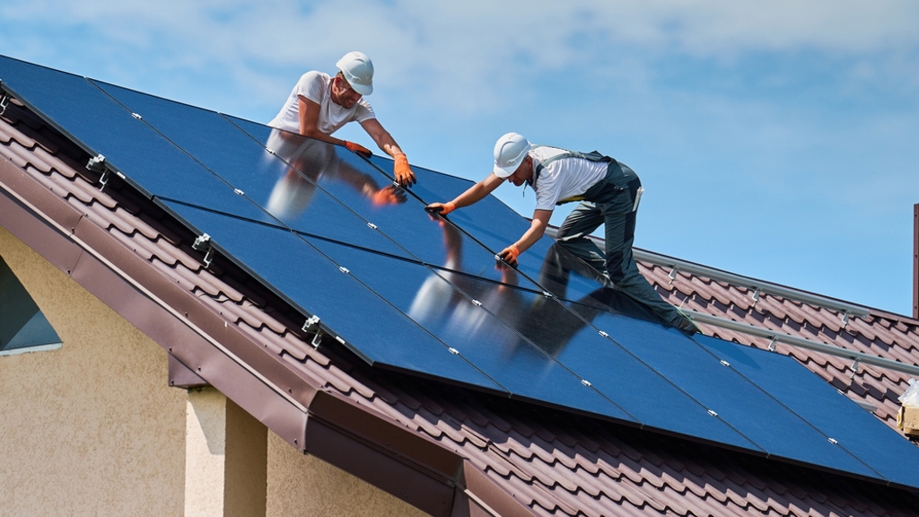 Dotace na  fotovoltaiku
