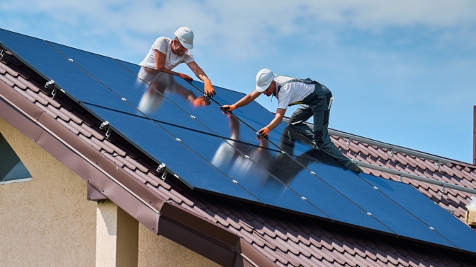 Dotace na  fotovoltaiku
