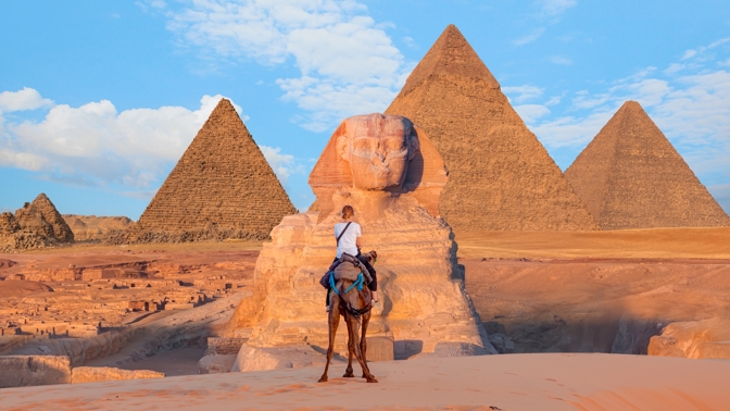 Egypt
