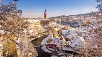Český Krumlov