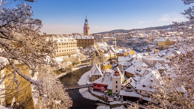Český Krumlov