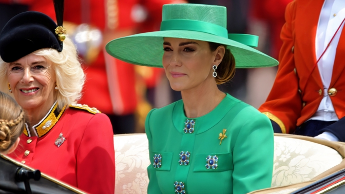 Princezna Kate
