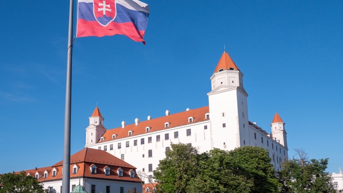 Slovensko
