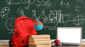 Školní výbava