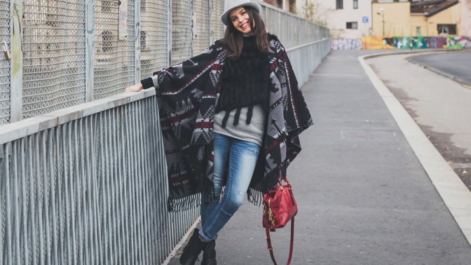 Podzimní outfit
