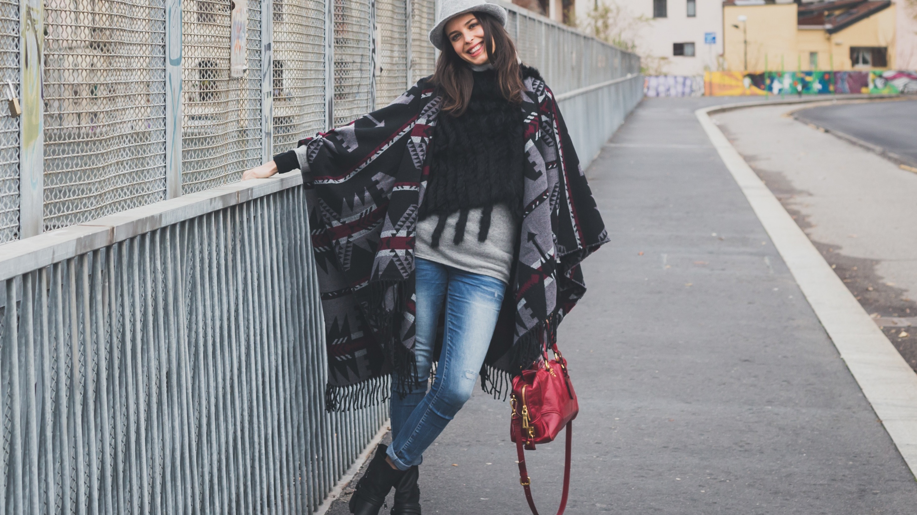 Podzimní outfit