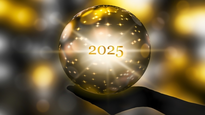 Jaký bude rok 2025 pro jednotlivá znamení zvěrokruhu