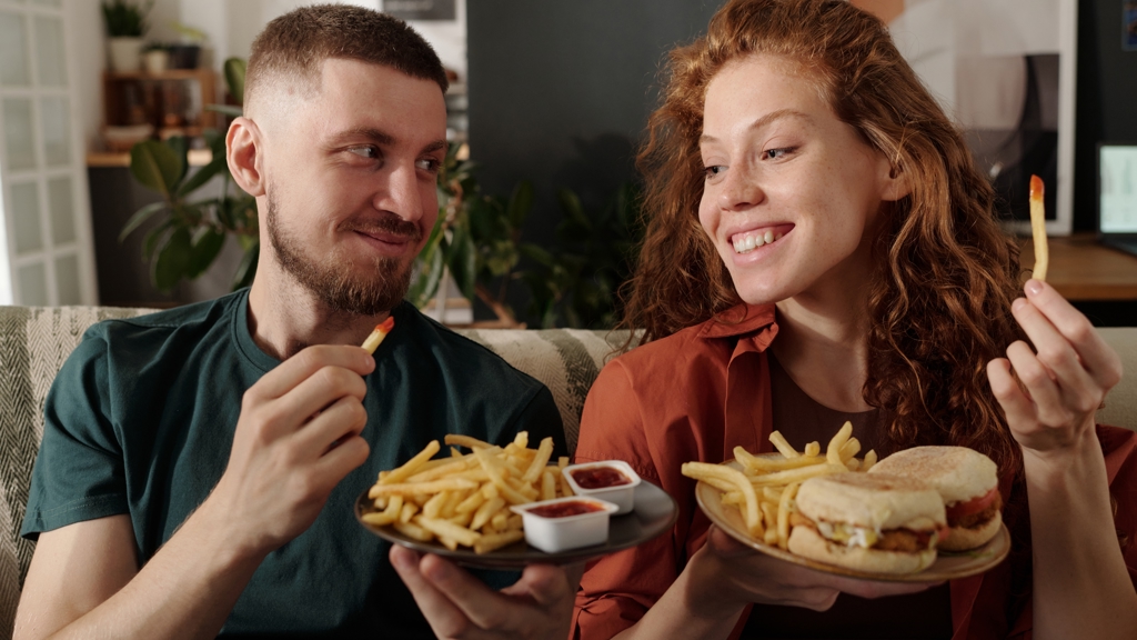 Fast food
