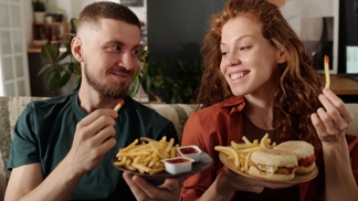 Fast food
Fast food