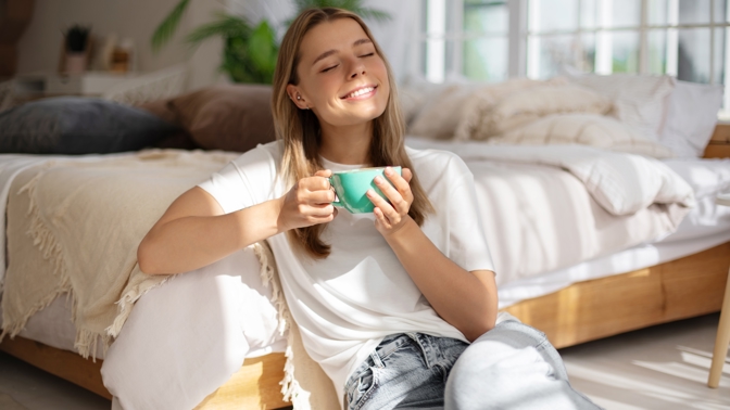 Relaxace je nezbytnou součástí bytí. V zimě je potřeba častěji než obvykle.
Relaxace je nezbytnou součástí bytí. V zimě je potřeba častěji než obvykle.