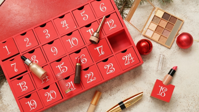 Nejkrásnější adventní kalendáře 2024
