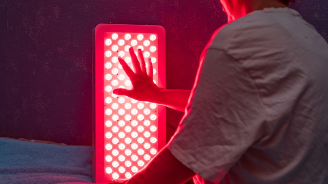Led lampa
