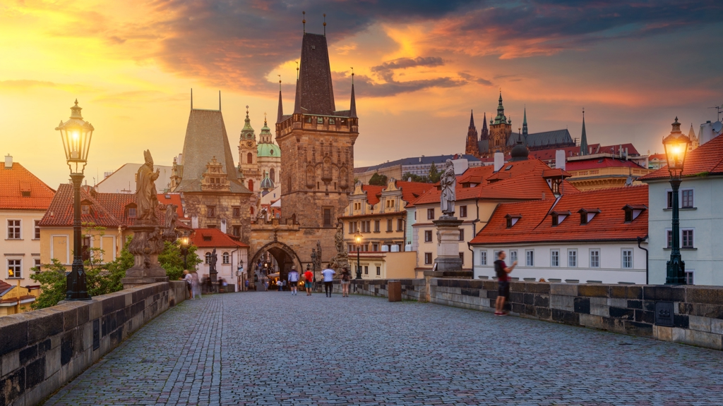 Praha
