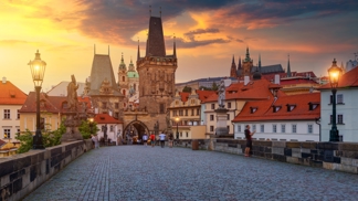 Praha
