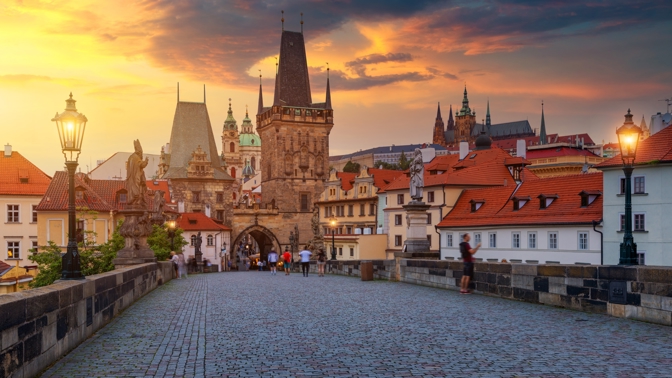 Praha
