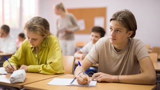 studenti ve škole studenti ve škole