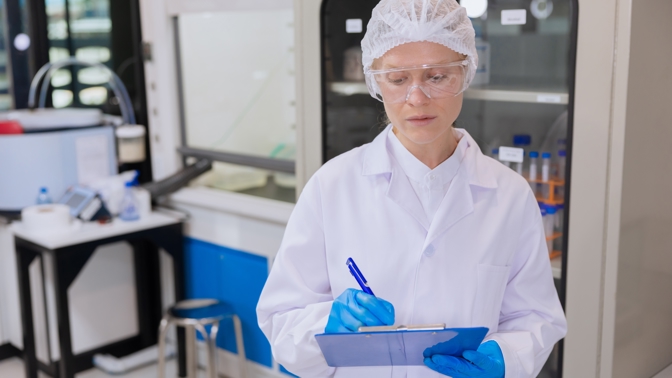 laboratoř