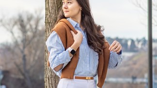 S kvalitním základem můžete vytvořit hned několik jedinečných outfitů.
S kvalitním základem můžete vytvořit hned několik jedinečných outfitů.