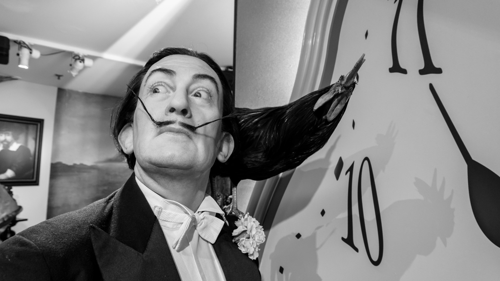 Salvador Dalí patřil k nejvýraznějším výtvarným umělcům 20. století.
Salvador Dalí patřil k nejvýraznějším výtvarným umělcům 20. století.