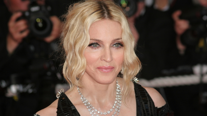 Madonna Madonna
