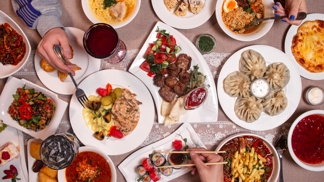 Světová gastronomie
Světová gastronomie