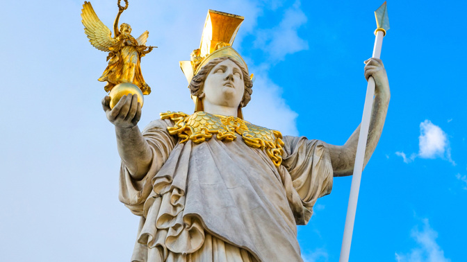 Pallas Athena