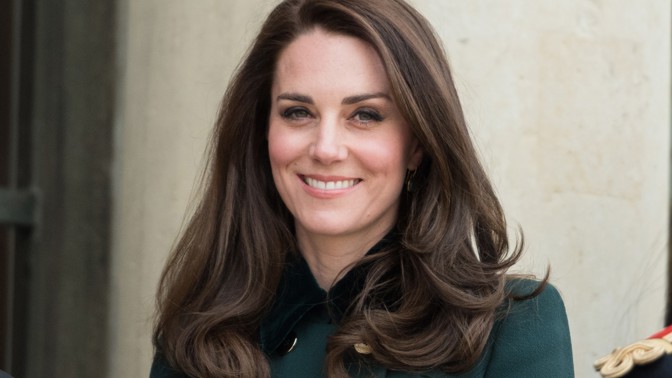 Princezna Kate
