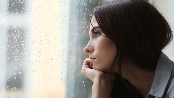 deprese