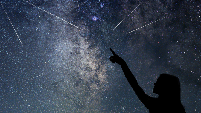 Roj Perseid 2025
