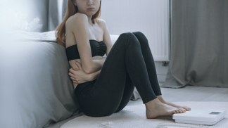 Vrací se nebezpečný trend heroin chic? Algoritmy šíří extrémní štíhlost mezi dospívající, říká Lada Brůnová z 3pe