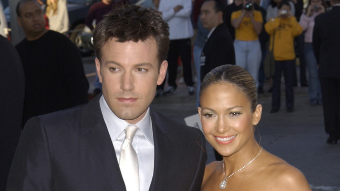 Lopez a Affleck Lopez a Affleck