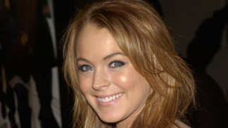 Lindsay Lohan
