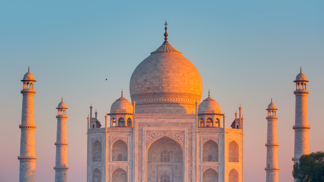 Taj Mahal