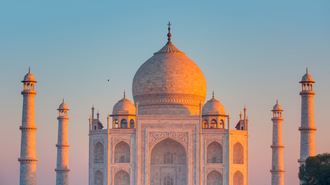 Taj Mahal