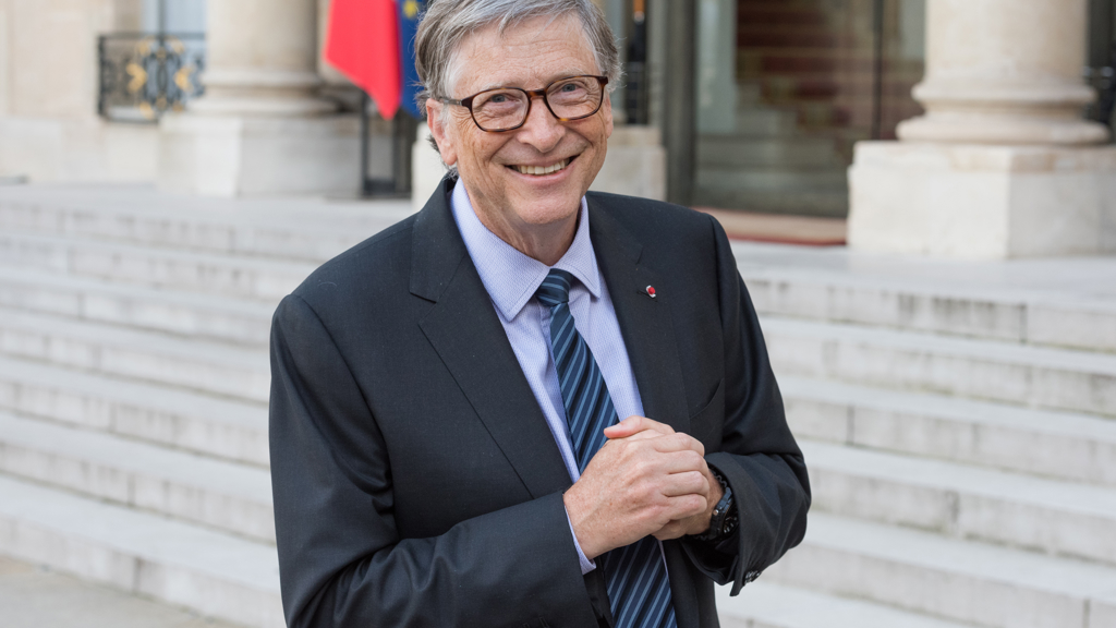 Bill Gates Bill Gates