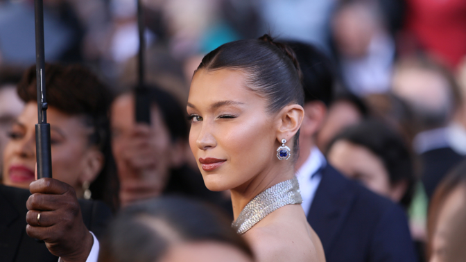 Bella Hadid