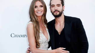 Heidi Klum a Tom Kaulitz