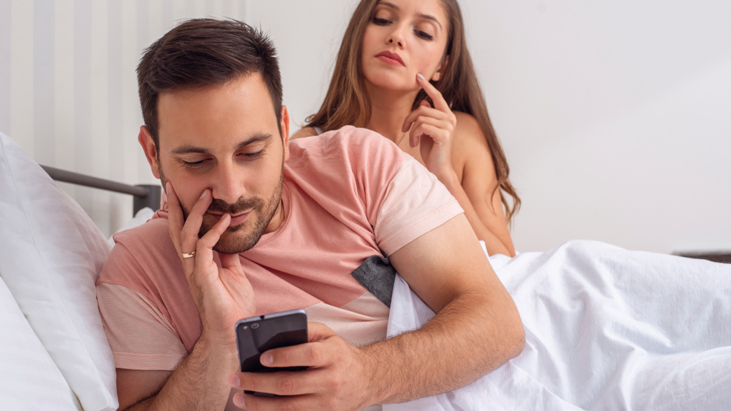Diagnóza žárlivost: cesta k rozchodu? Diagnóza žárlivost: cesta k rozchodu?