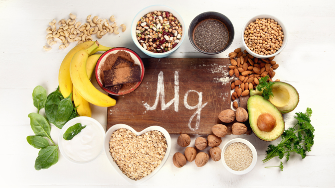 Hořčík záchranář
