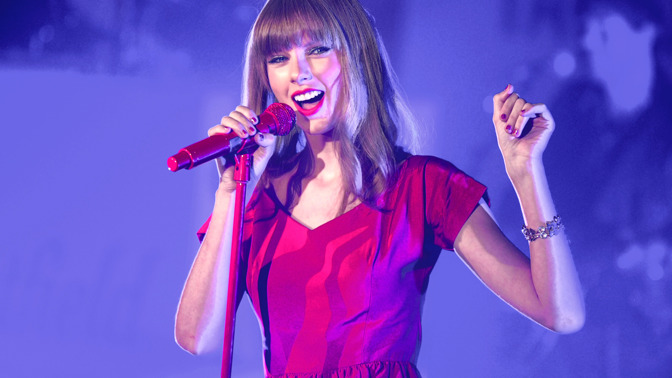 Taylor Swift
