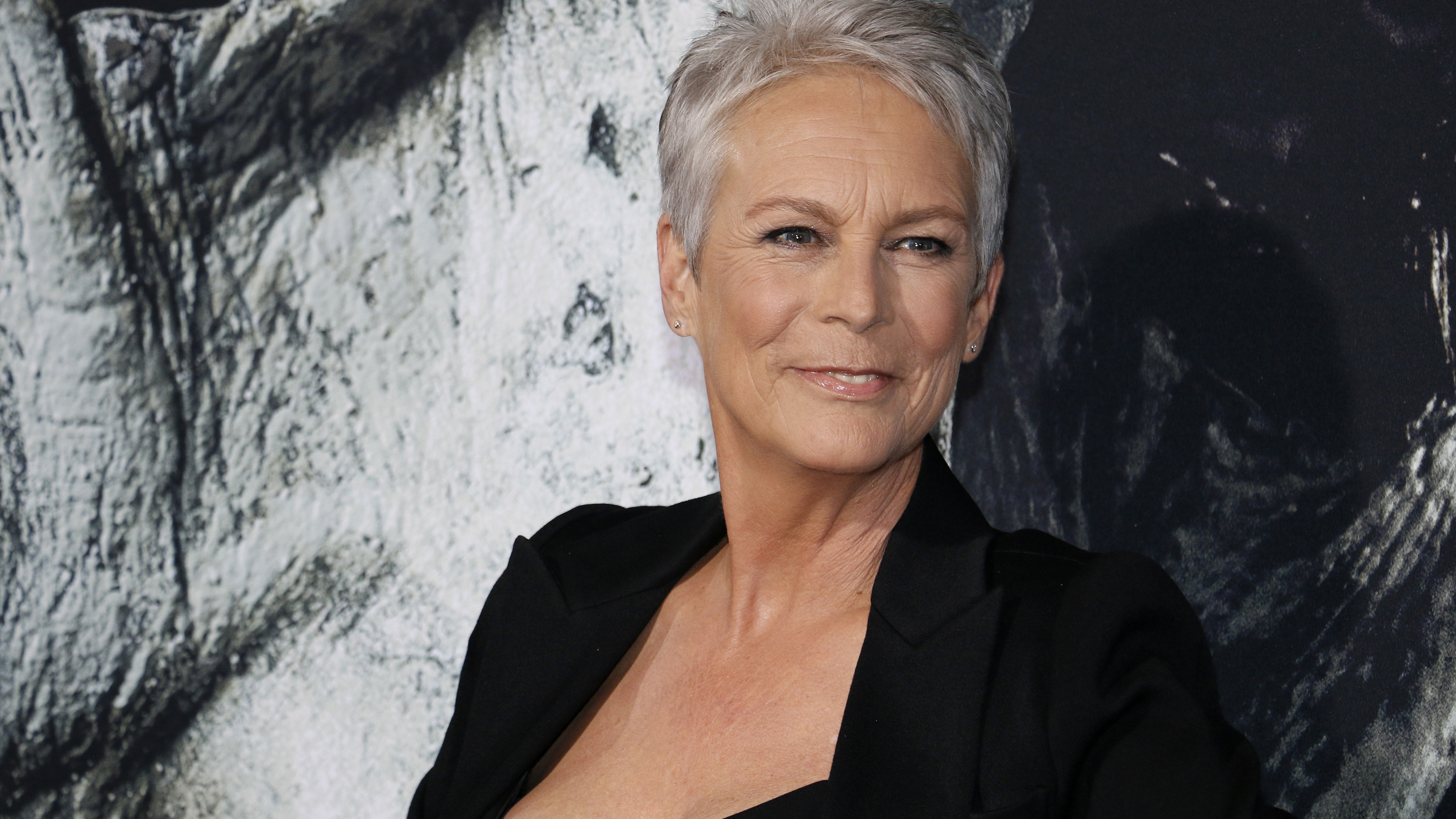 JAMIE LEE CURTIS