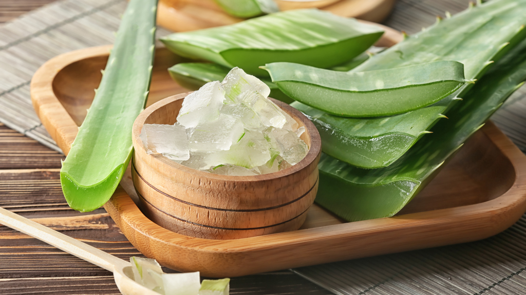 Aloe vera: zázrak, který pomůže vlasům Aloe vera: zázrak, který pomůže vlasům