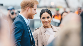 Vévodkyně Meghan porodila. Je to kluk!