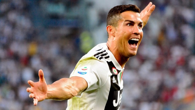 Cristiano Ronaldo Cristiano Ronaldo