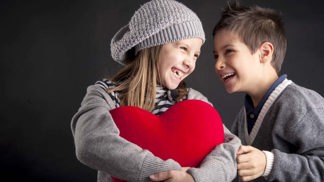 Valentýn junior aneb první lásky žádají pochopení