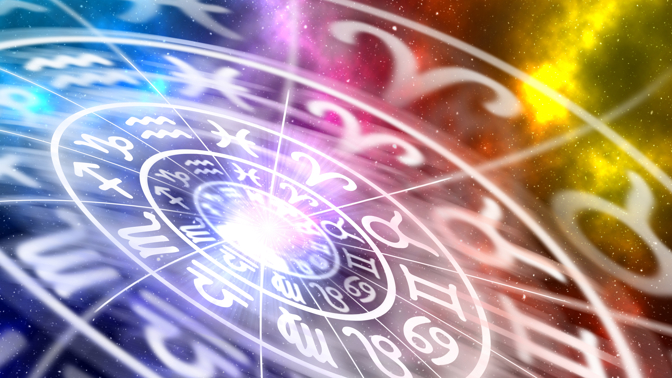 Horoskop podle barev