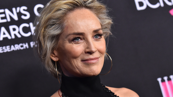Sharon Stone