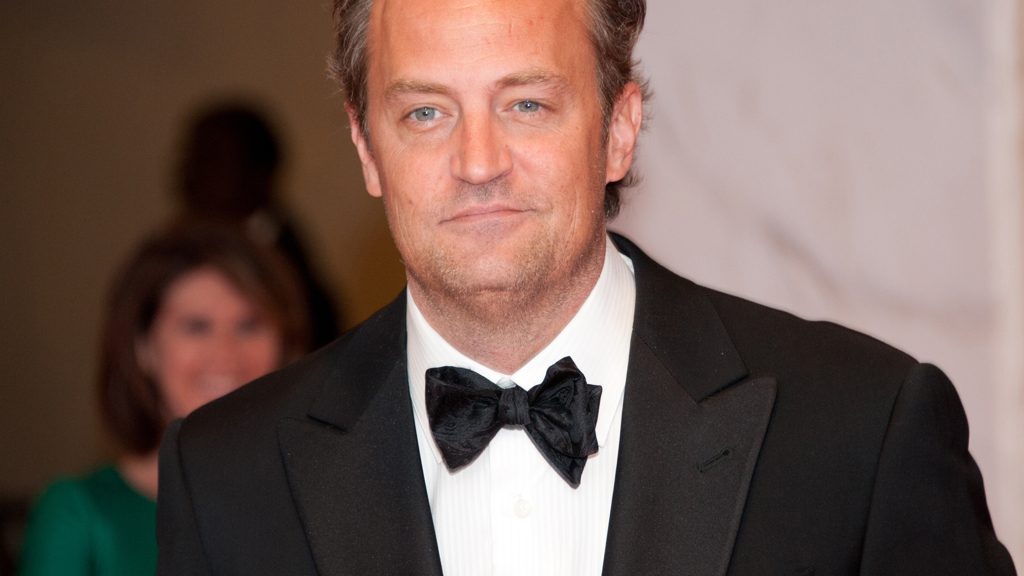Matthew Perry