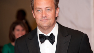 Matthew Perry