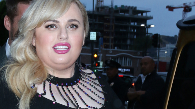 Rebel Wilson
